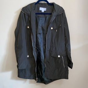 MICHAEL Michael Kors Rain Jacket